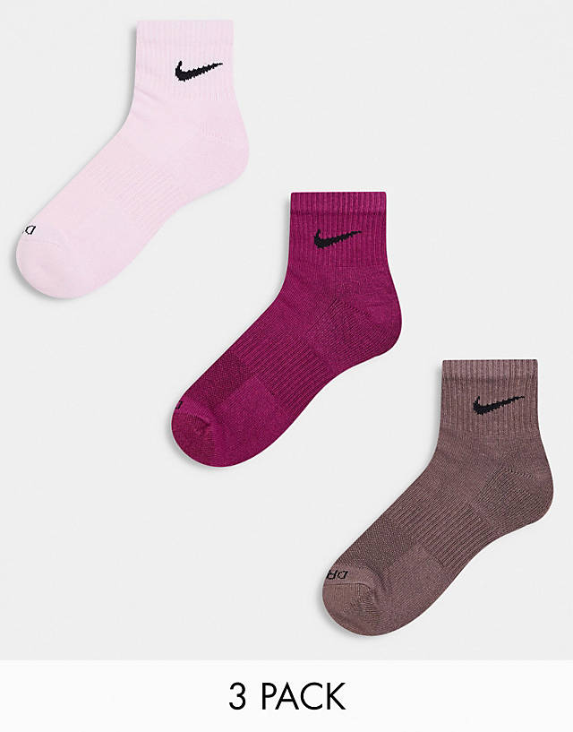 Best of Pink nike ankle socks