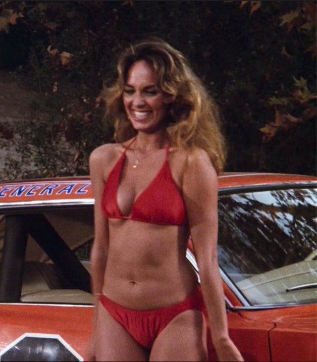 dirk stewart recommends catherine bach camel toe pic