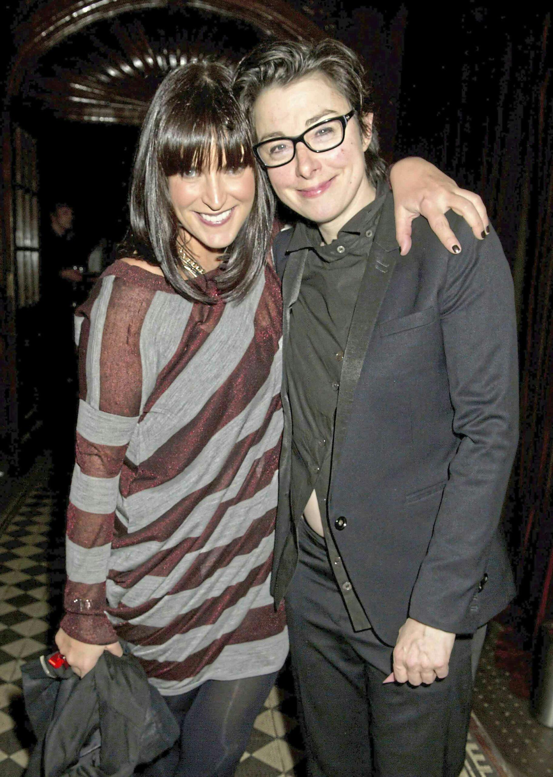 christopher rentfrow recommends Anna Richardson Sue Perkins