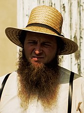 derek bridger recommends Are Amish Men Circumcised