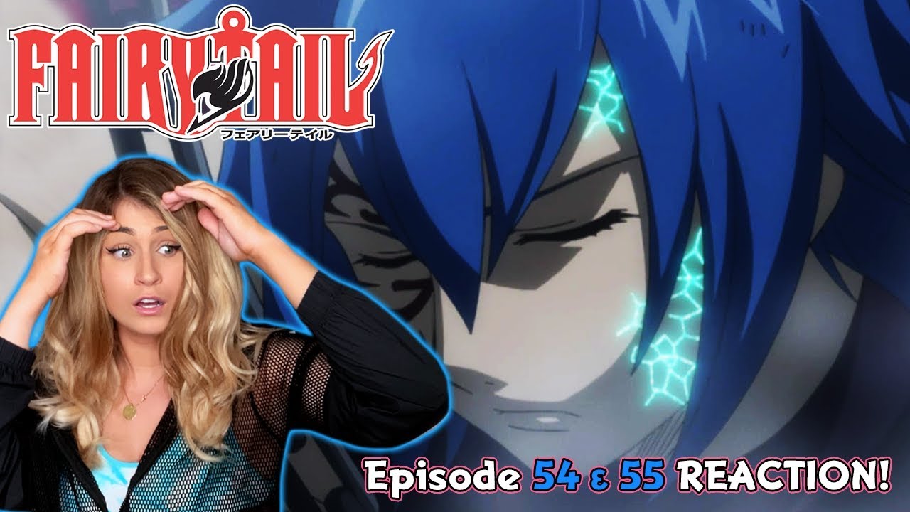 Best of Fairy tail ep 55