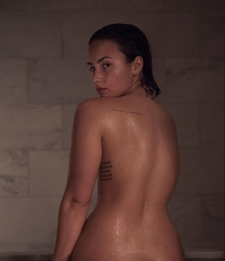 craig backman recommends Demi Lovato Naked Tumblr