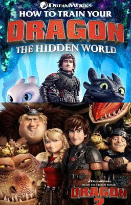 ayman abd el azeem recommends Httyd Fanfiction Watching The Movie 2