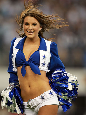 brylle briones recommends Dallas Cowboys Cheerleaders Sex