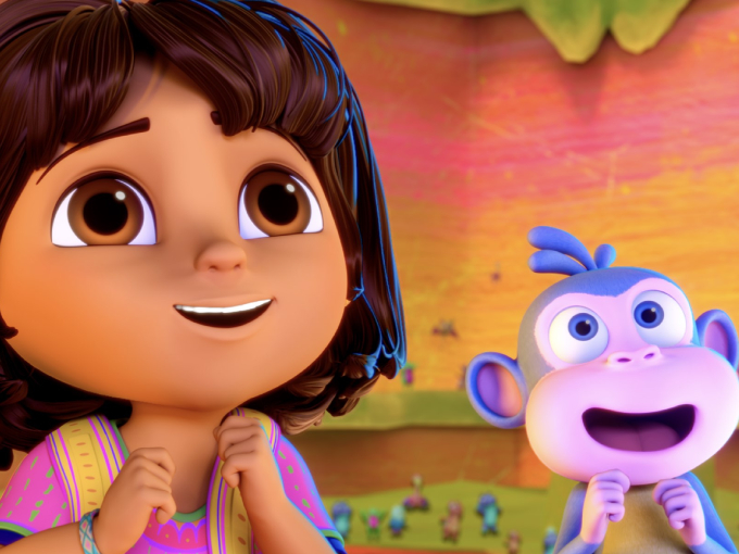 ashutosh bobade recommends asian dora the explorer pic