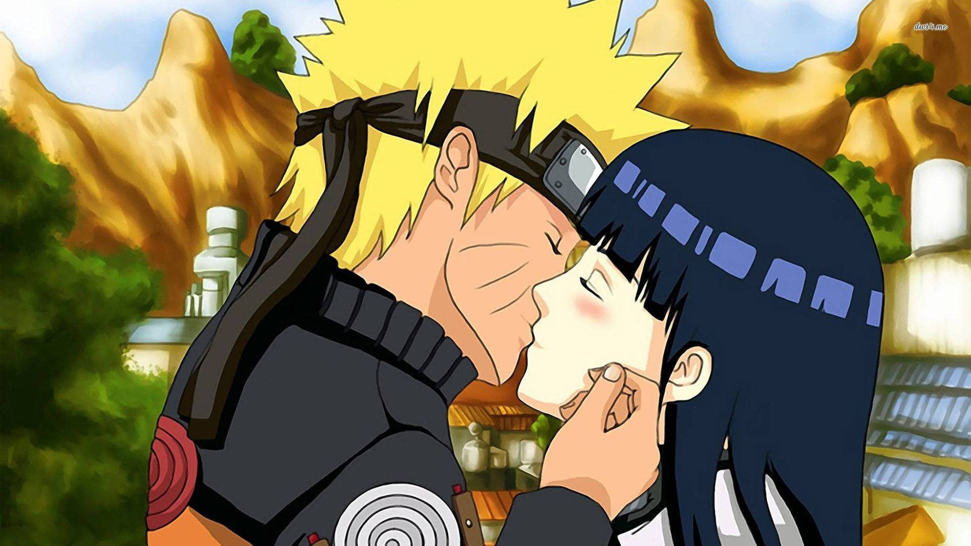 ben goulder recommends naruto hinata first kiss pic