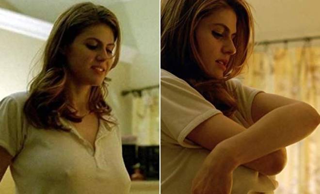 Alexandra Daddario Hot Movies mob no