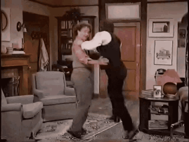 adi amar add photo perfect strangers dance of joy gif