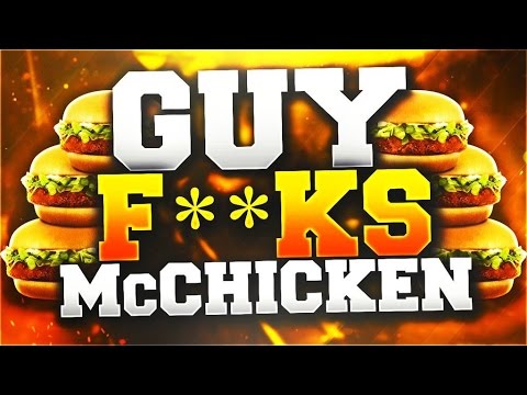 amy siebert recommends dude fucks a mcchicken pic