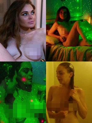ashley hoisington recommends lindsay lohan nude shower pic