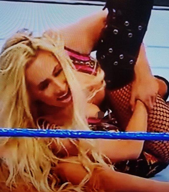 dina el nagar recommends Wwe Diva Carmella Naked