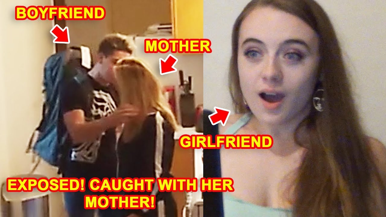andrew lawrance recommends real mom caught cheating pic