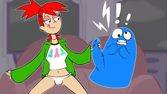 Bloo And Frankie Porn bakemonogatari hentai