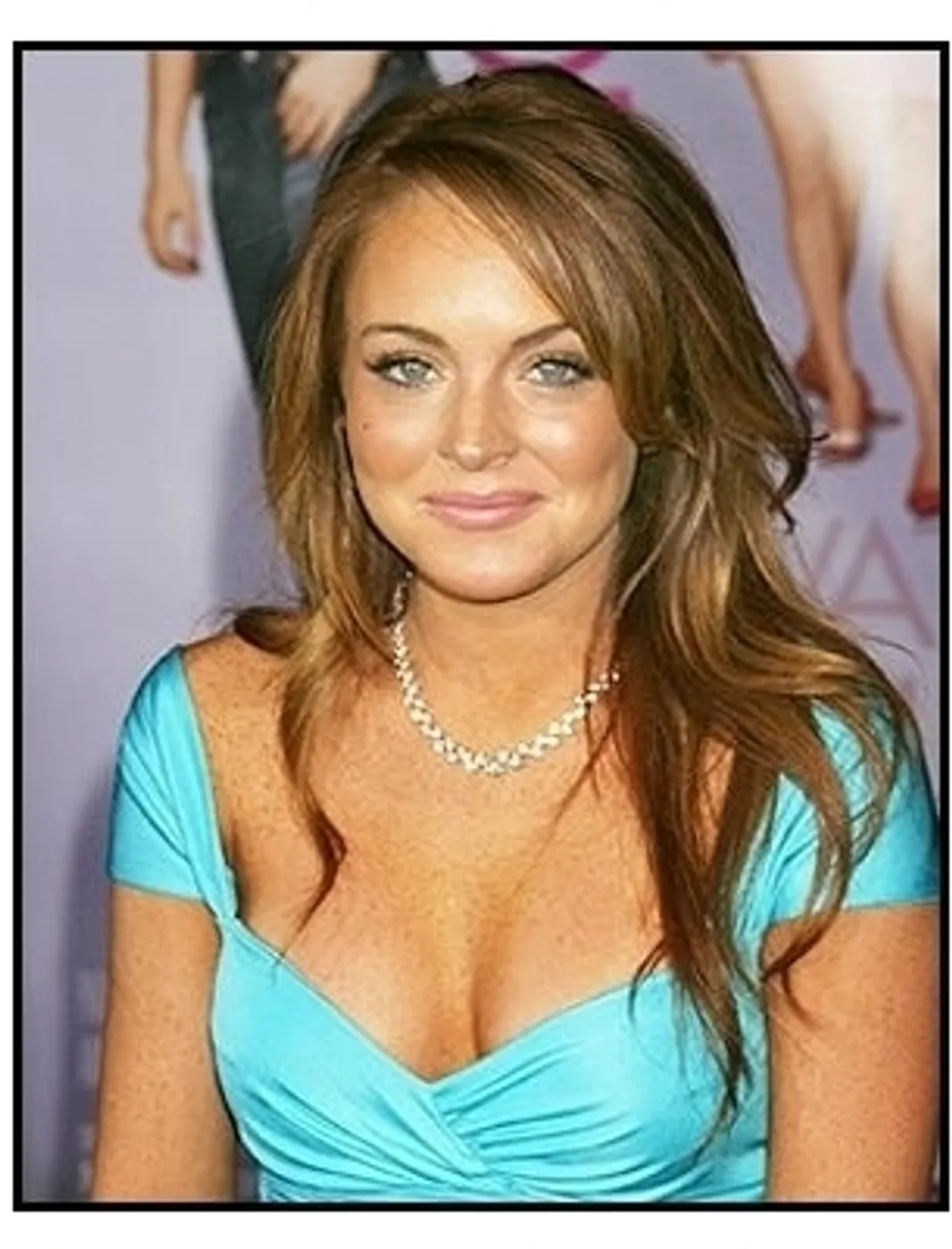 debbie pettijohn recommends Lindsay Lohan Big Tits