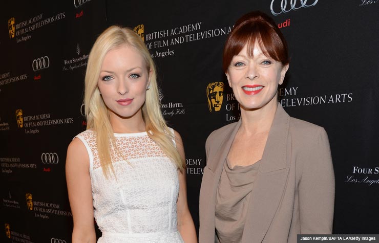 pictures of frances fisher