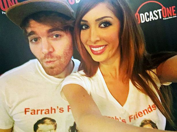 anna gibbins recommends shane and friends farrah pic