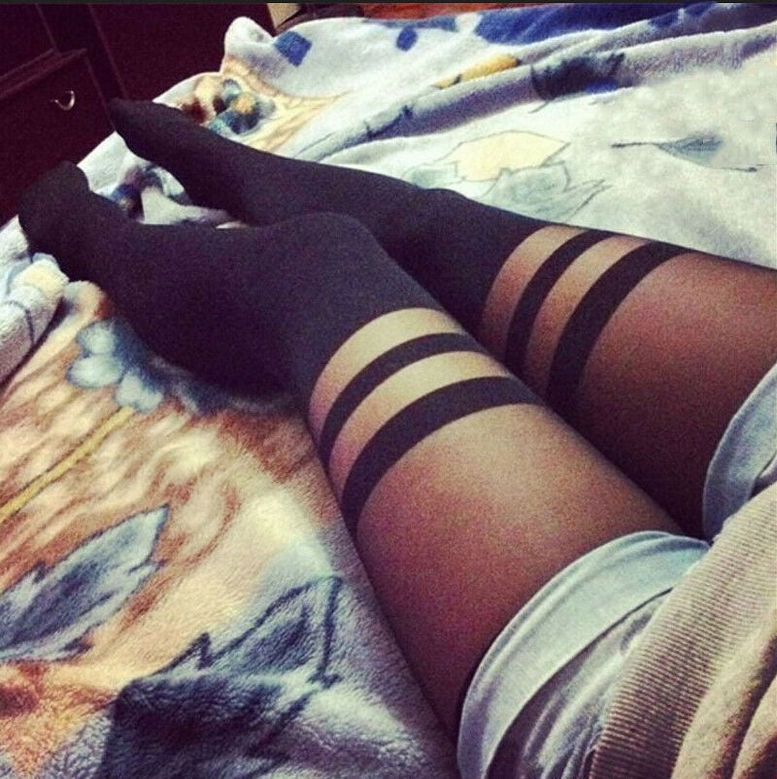 Selfie In Pantyhose for real