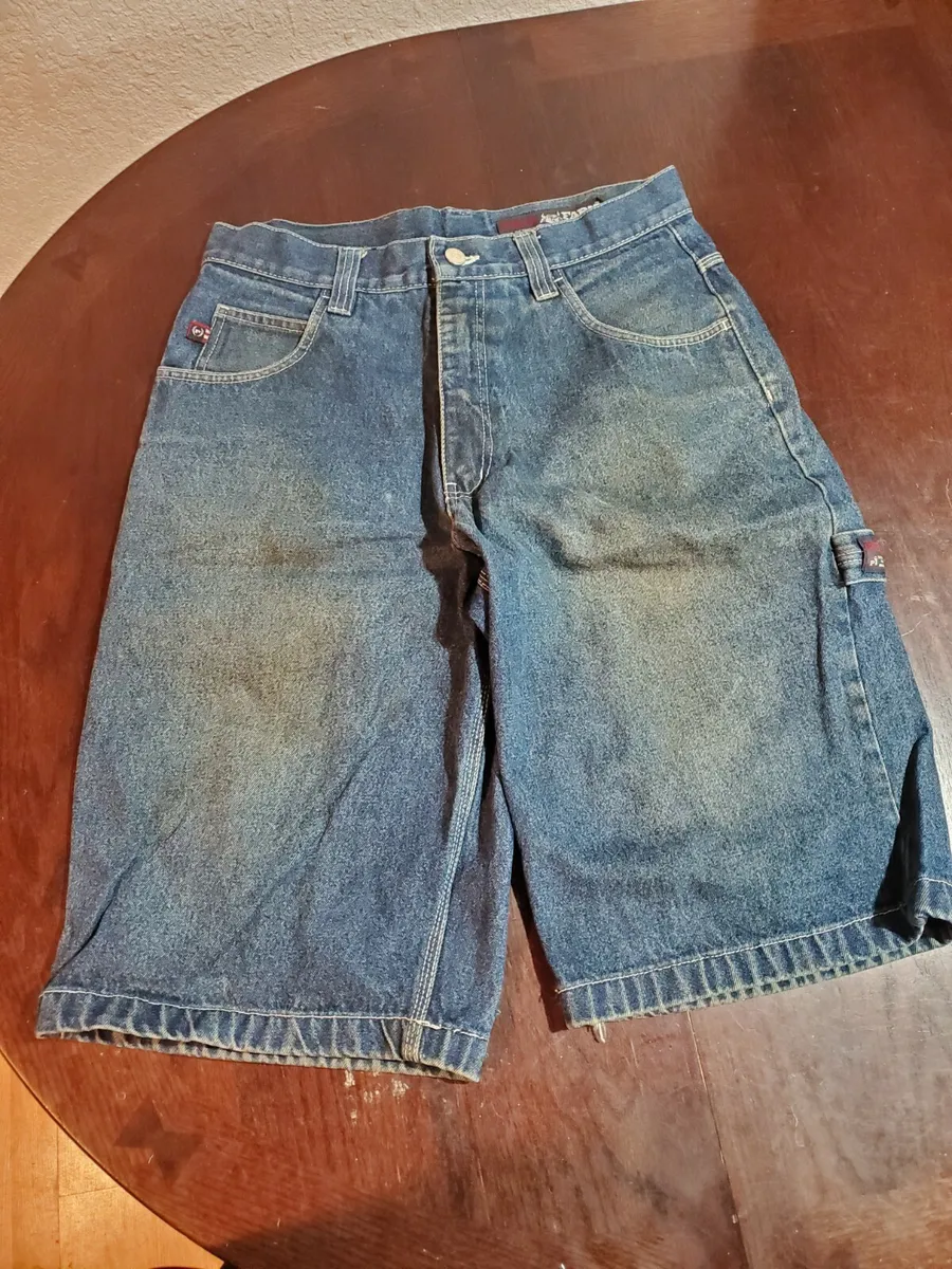 billie bowen add phat farm jean shorts photo