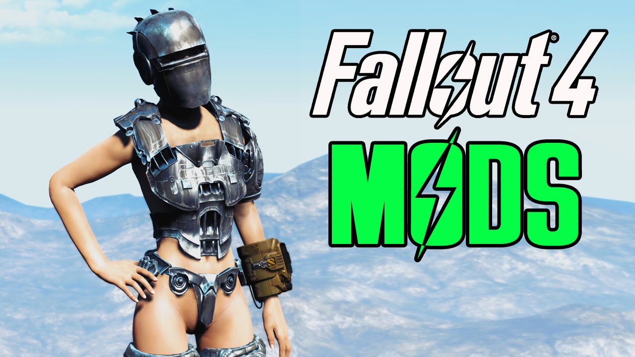 fallout 4 ps4 sexy mods