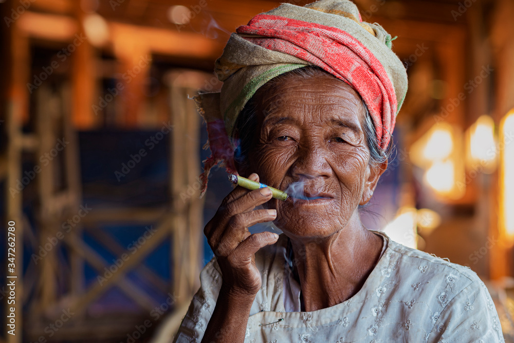 bennie white recommends old lady smoking cigar pic