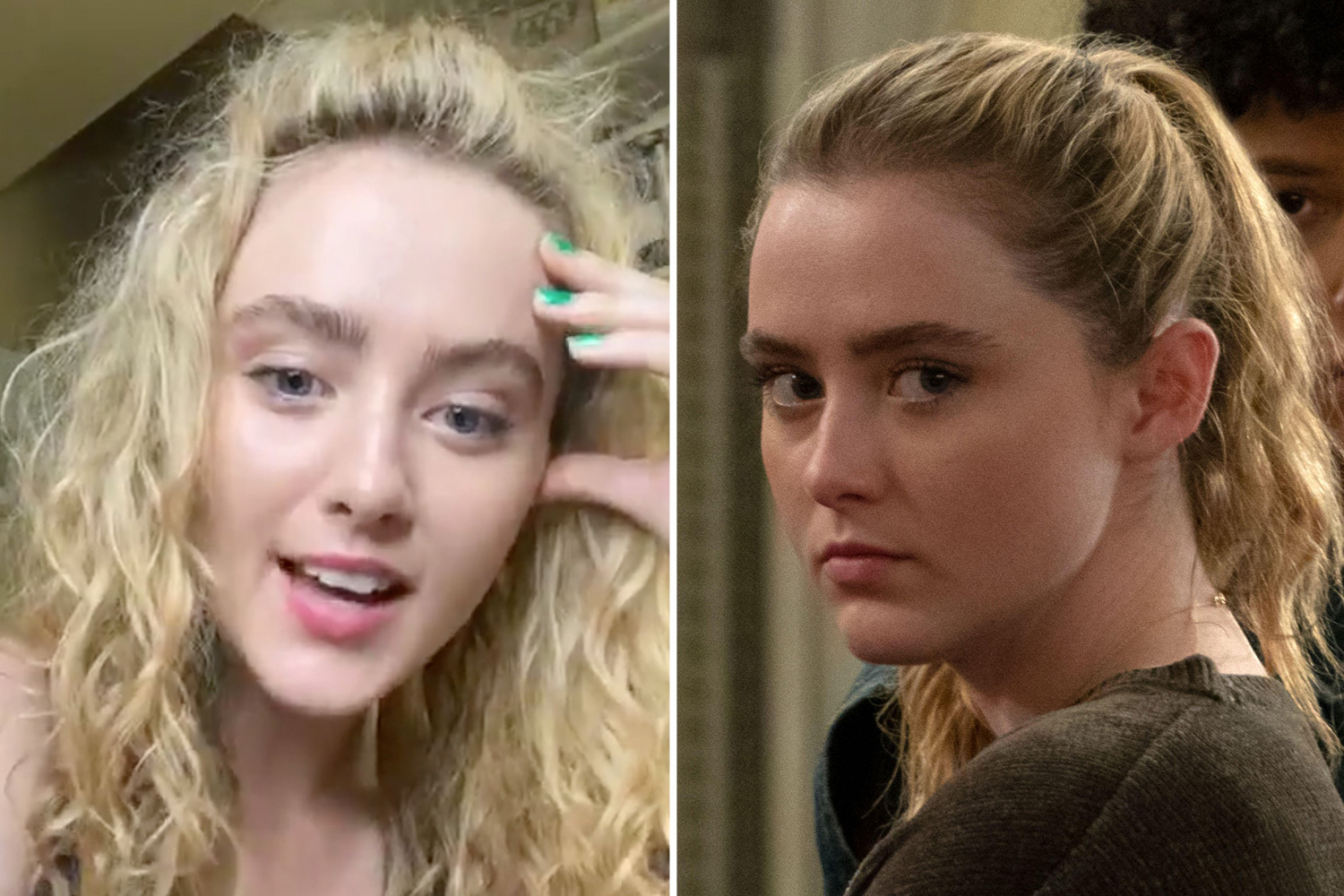 courtney dowling recommends Kathryn Newton Porn