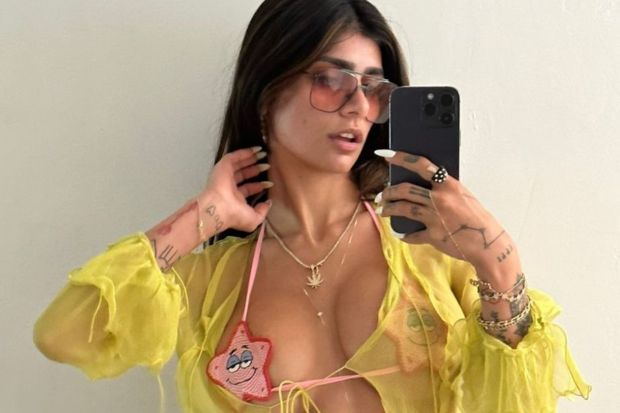 diana huang recommends Snap De Mia Khalifa