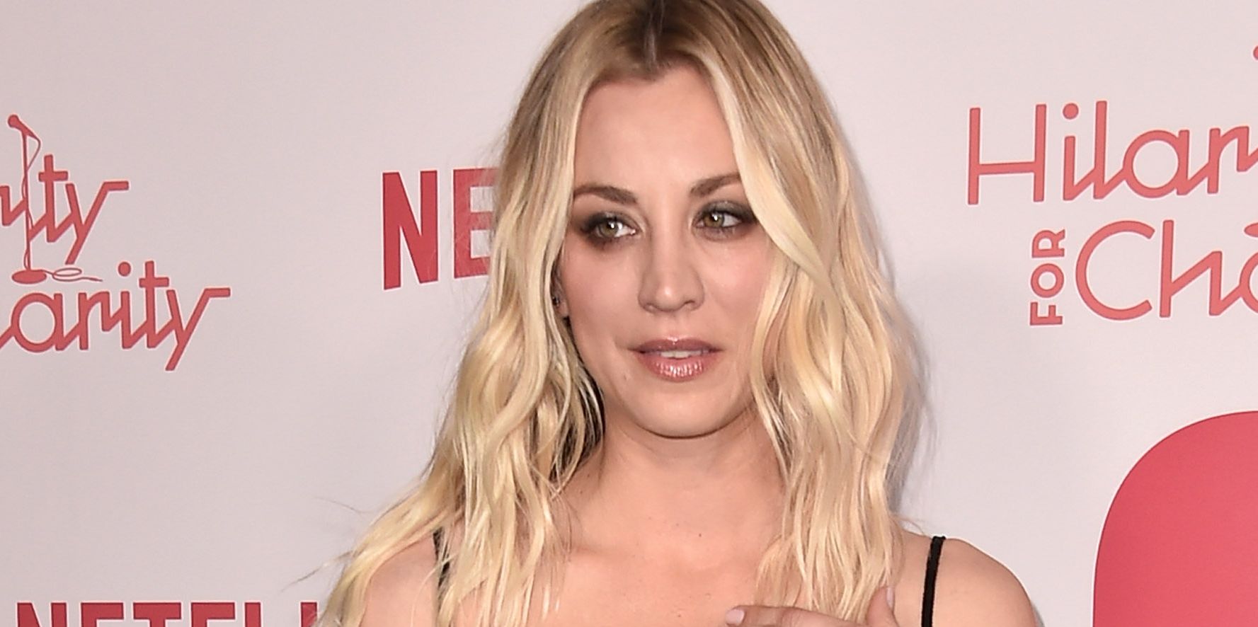 barrie ford recommends Kaley Cuoco Breast Uncensored