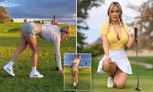 caitlin lefauve recommends women playing golf nude pic
