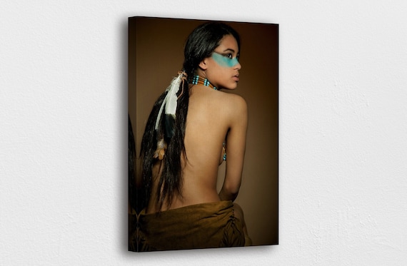 anil manoj recommends naked native american woman pic