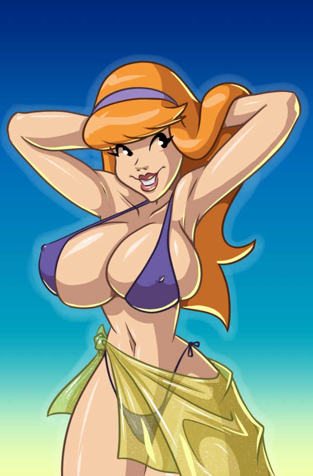 amir barkai recommends Scooby Doo Daphne Boobs