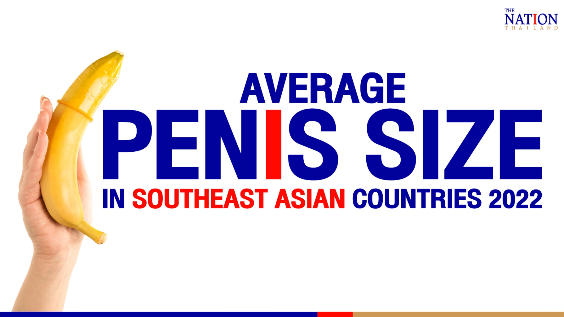 why do asians have small penises
