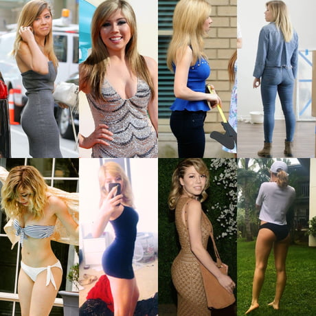 claire mccaul recommends jennette mccurdy booty pic