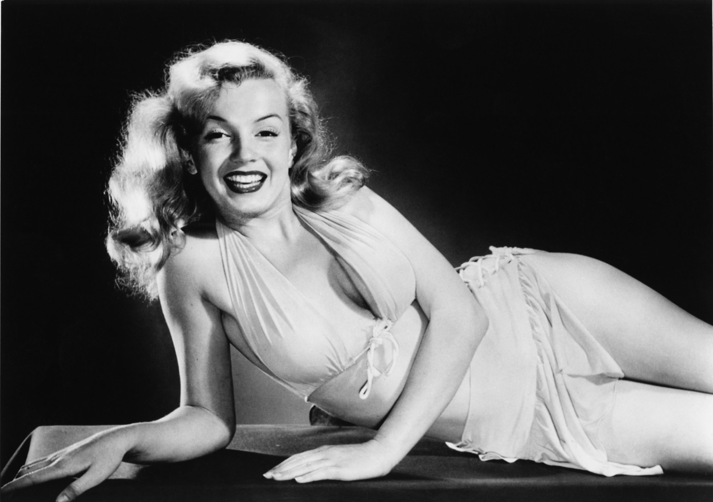ayub mohamad recommends Did Marilyn Monroe Ever Pose Nude