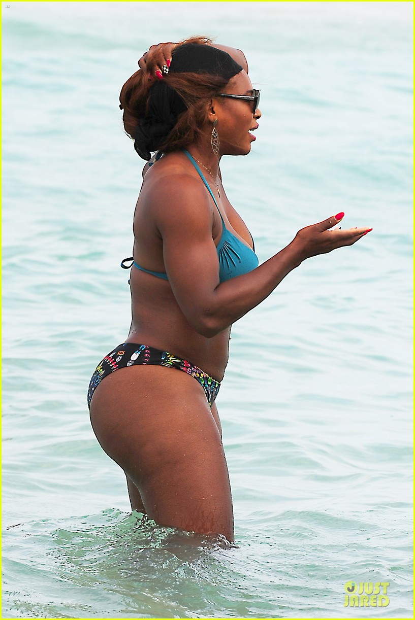 Serena Williams Big Tits page wtfpass