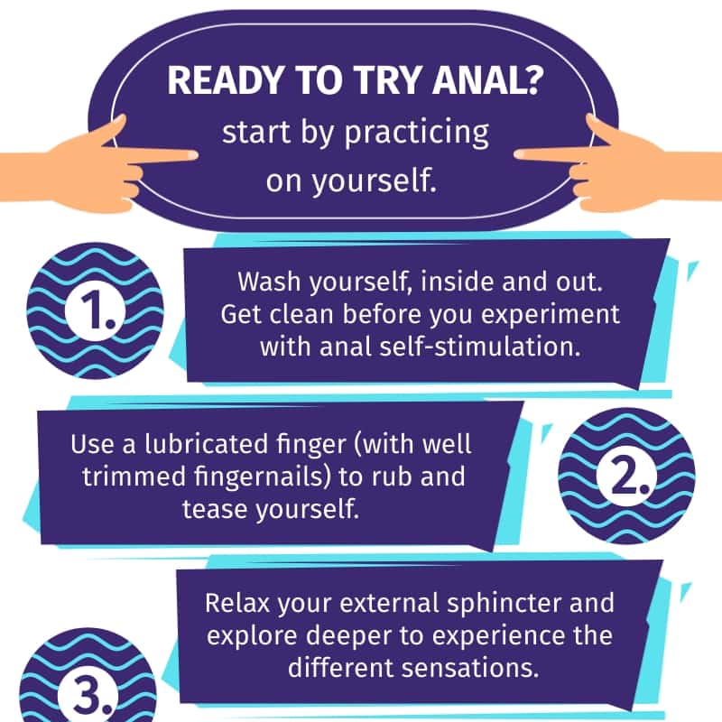 how to prepare her for anal sex