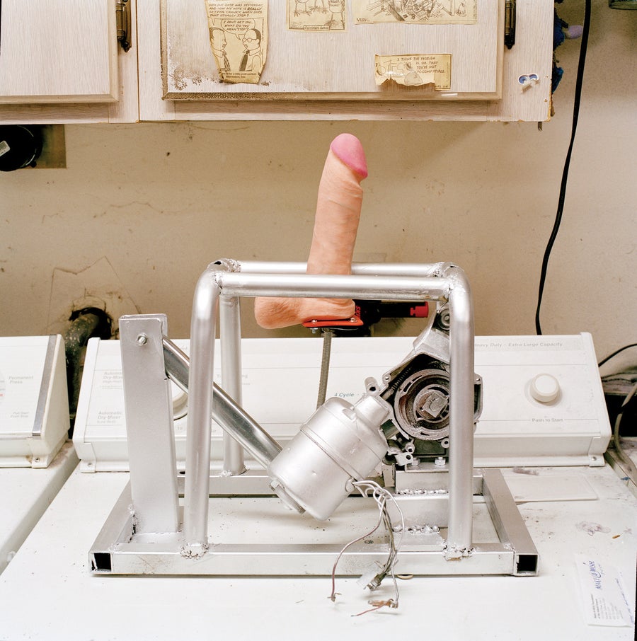 brad cadena recommends homemade sex machine tumblr pic