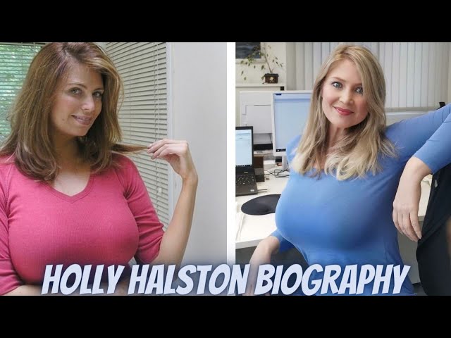 Best of Holly halston photos