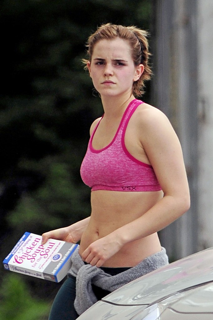 Emma Watson Boob Job art youtube