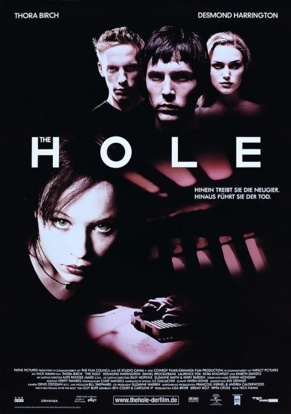 anthony espina recommends Keira Knightley The Hole Nude