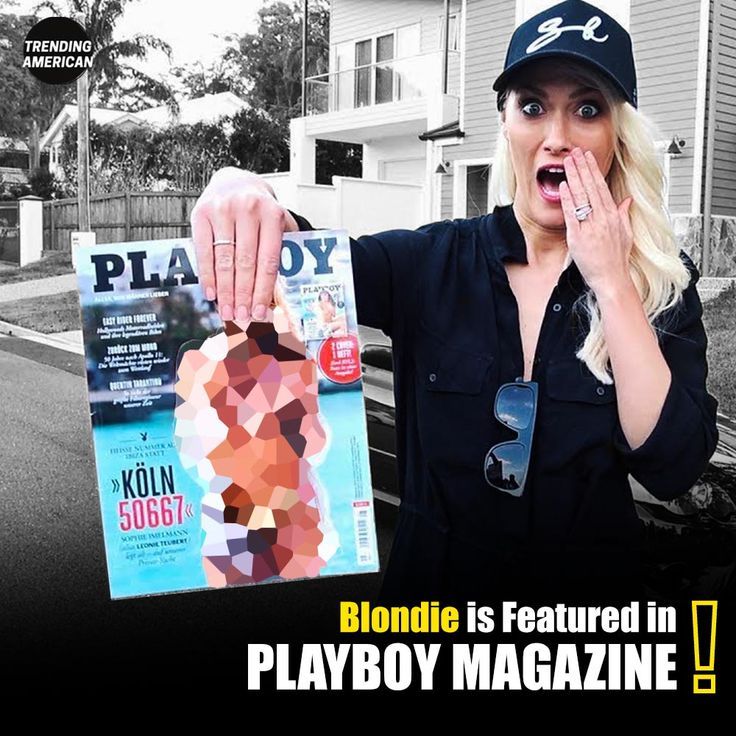 anto haryanto recommends Supercar Blondie Playboy