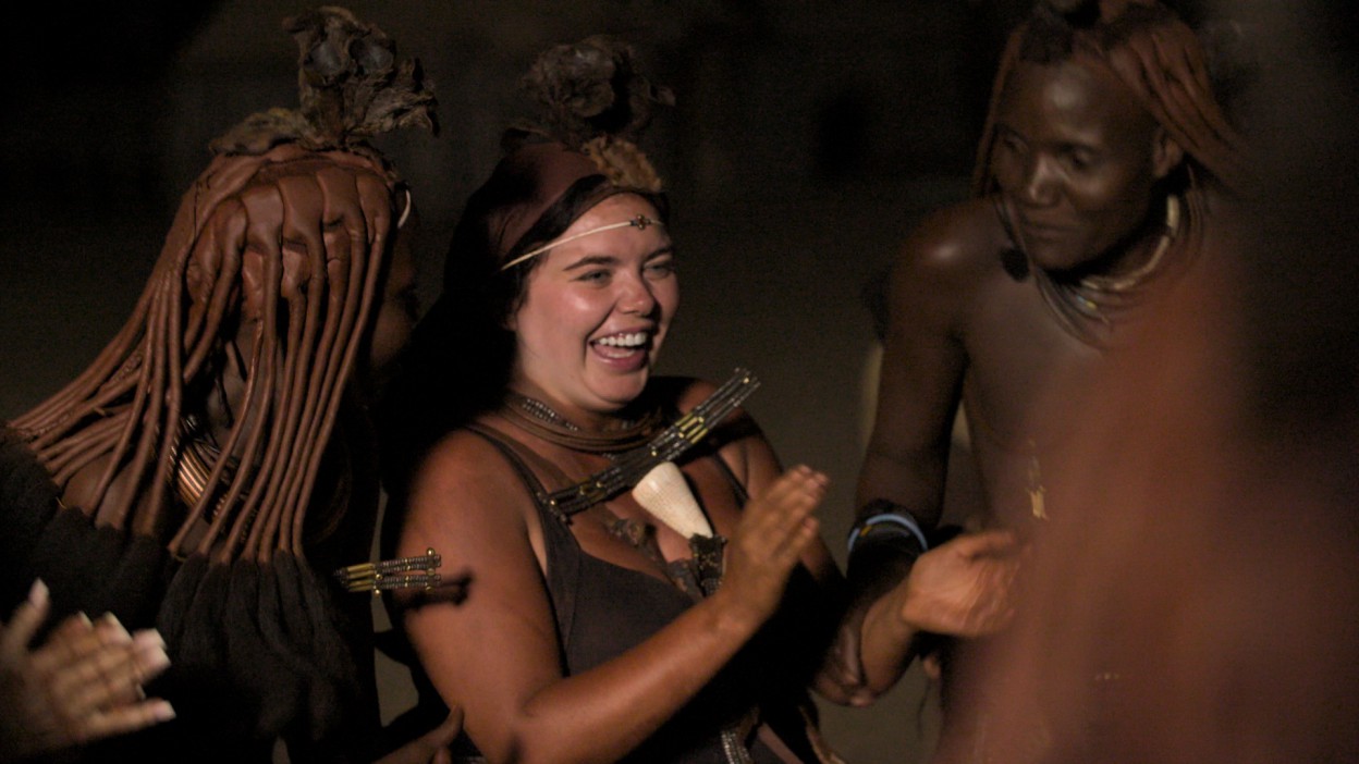 African Tribal Women Sex through sundress