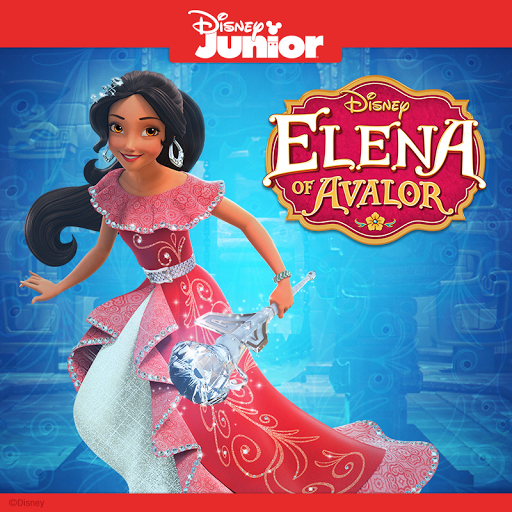 pictures of elena of avalor