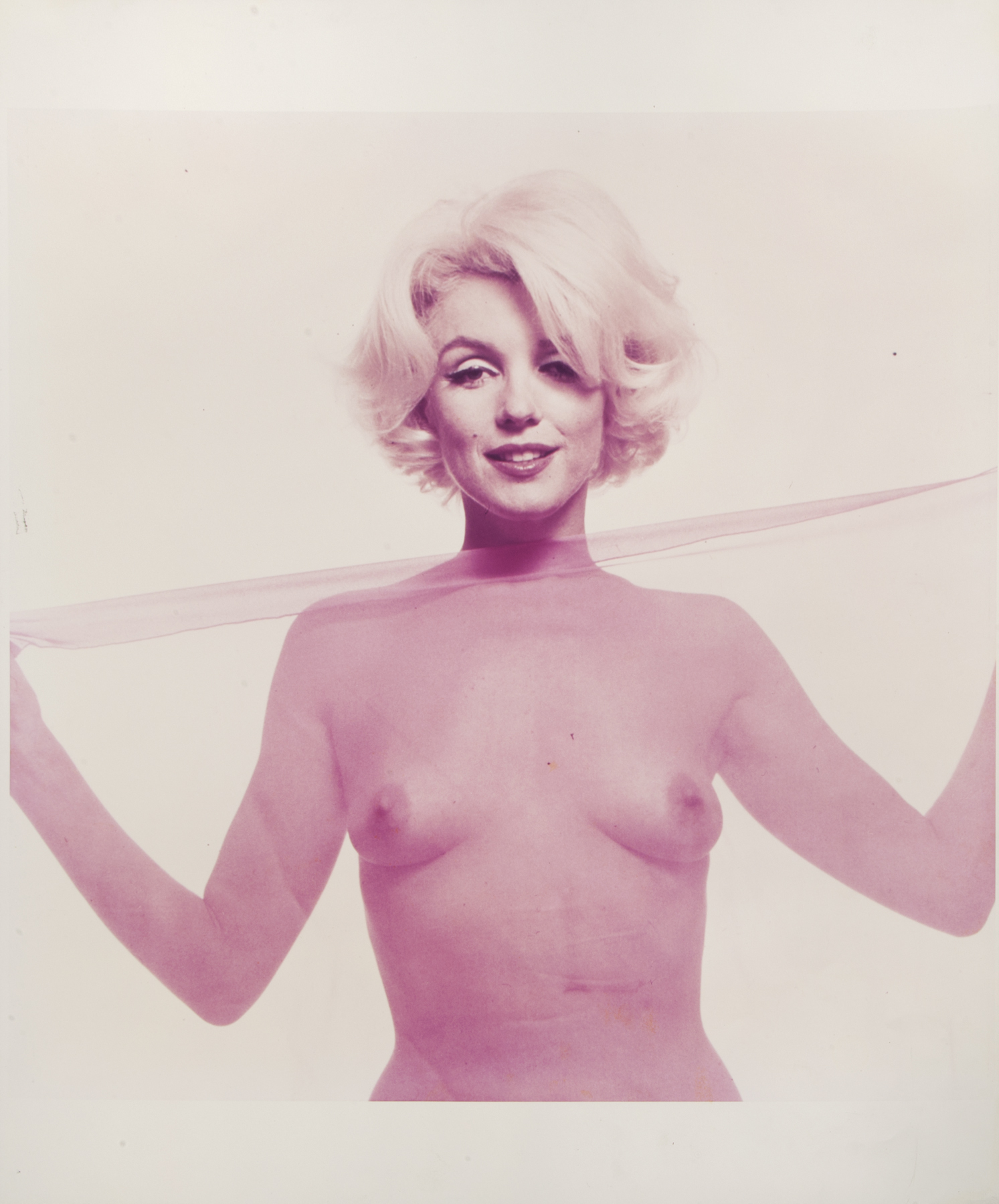 Marilyn Monroe Topless bi geschichten
