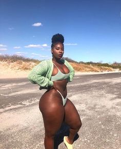 afrikan prince recommends Thick And Sexy Women