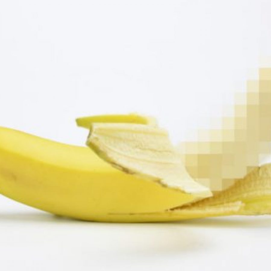 betty fawcett recommends jerk off with banana pic