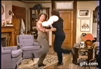 Perfect Strangers Dance Of Joy Gif are nacked