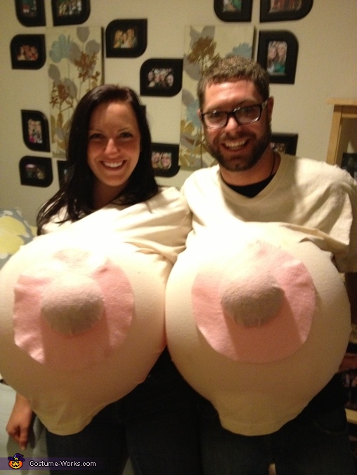 andrew blais recommends Big Tits Halloween Costume