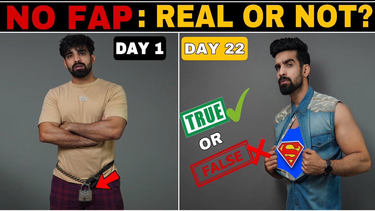 try not fap challenge