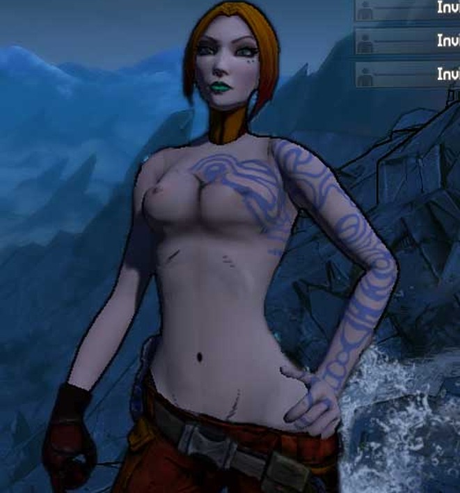 christopher candia recommends Borderlands 2 Maya Naked