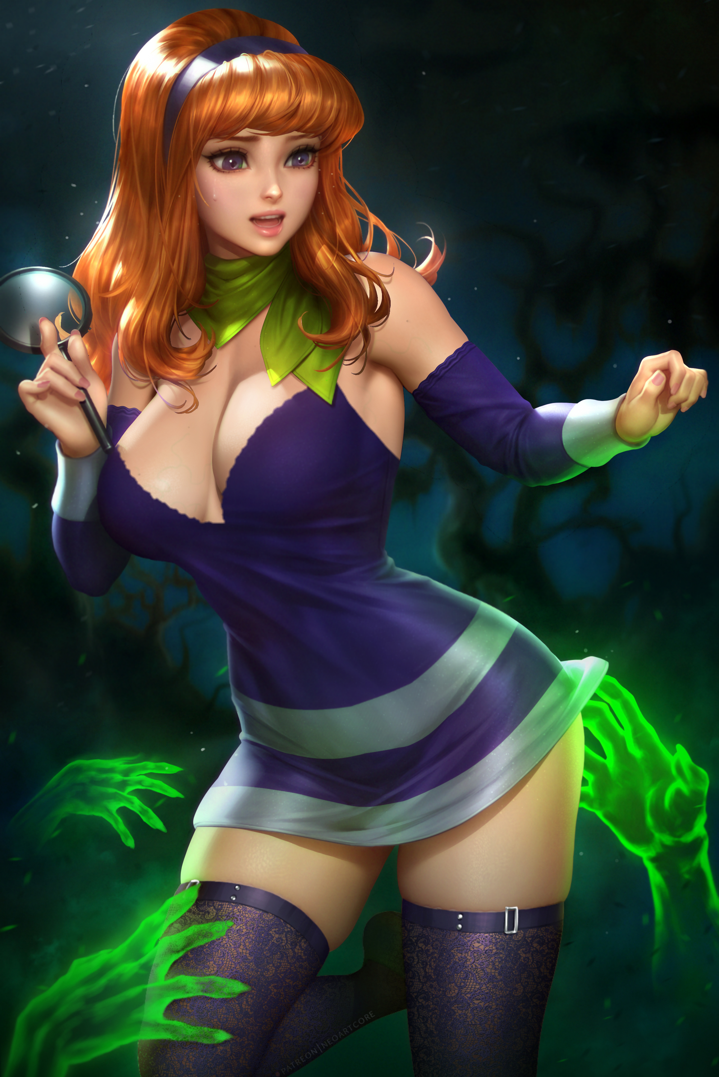 dale ketcham recommends scooby doo daphne boobs pic